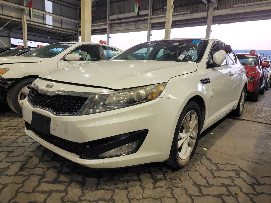 2012 KIA OPTIMA — 113058 Miles — Lot 6CG035826 — Main - Marhaba Auctions Used Cars - Image 5