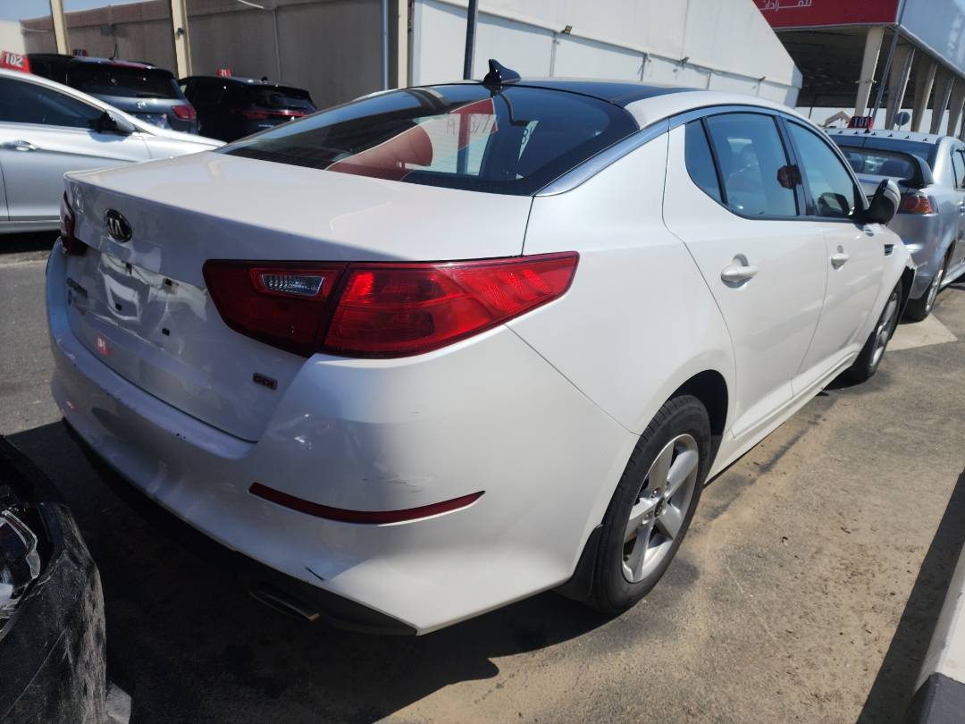 2014 KIA OPTIMA — 246778 KM — Lot 455786 - Marhaba Auctions Used Cars - Image 11