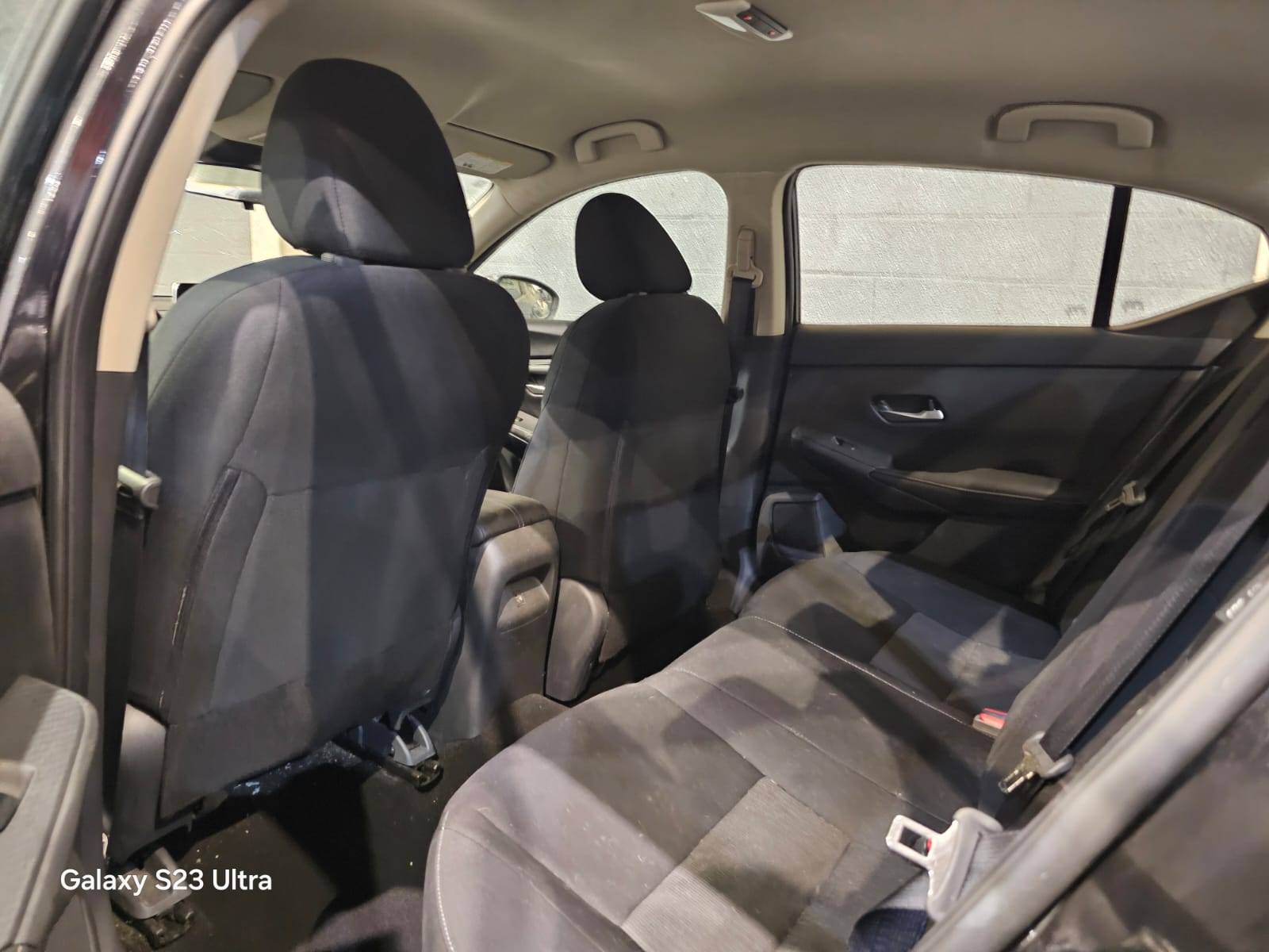 2023 NISSAN SENTRA — 33023 Miles — Lot Y289957 — Main - Marhaba Auctions Used Cars - Image 8