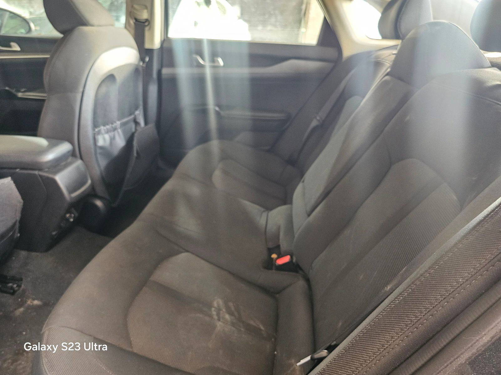 KIA K5 2022 - Marhaba Auction Used Cars - Image 8