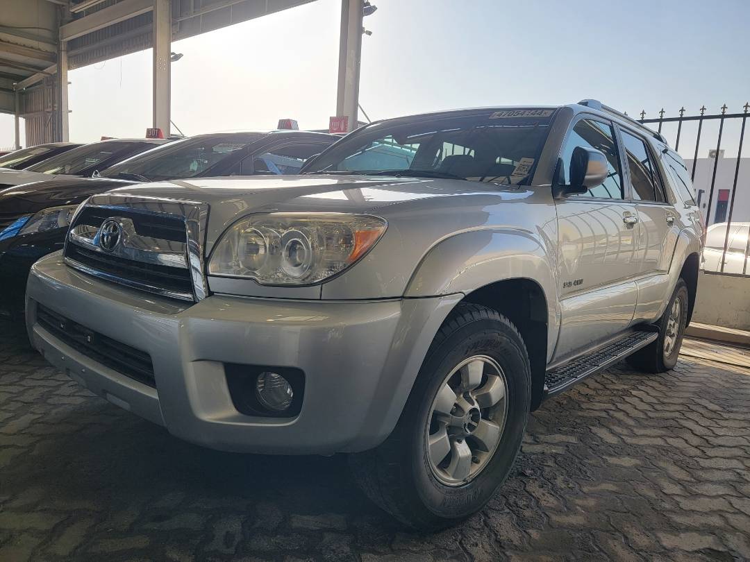 2006 TOYOTA 4RUNNER SR5 — 270673 Miles — Lot 47054144 - Marhaba Auctions Used Cars - Image 8
