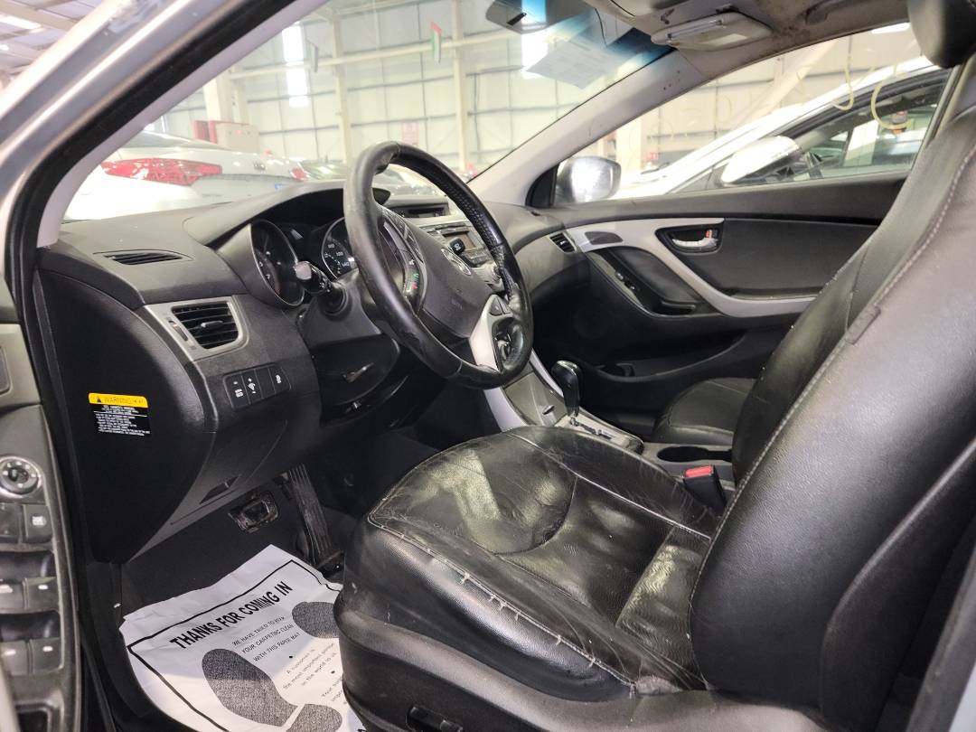 2013 HYUNDAI ELANTRA — 220695 Miles — Lot 38779502 — Main - Marhaba Auctions Used Cars - Image 8