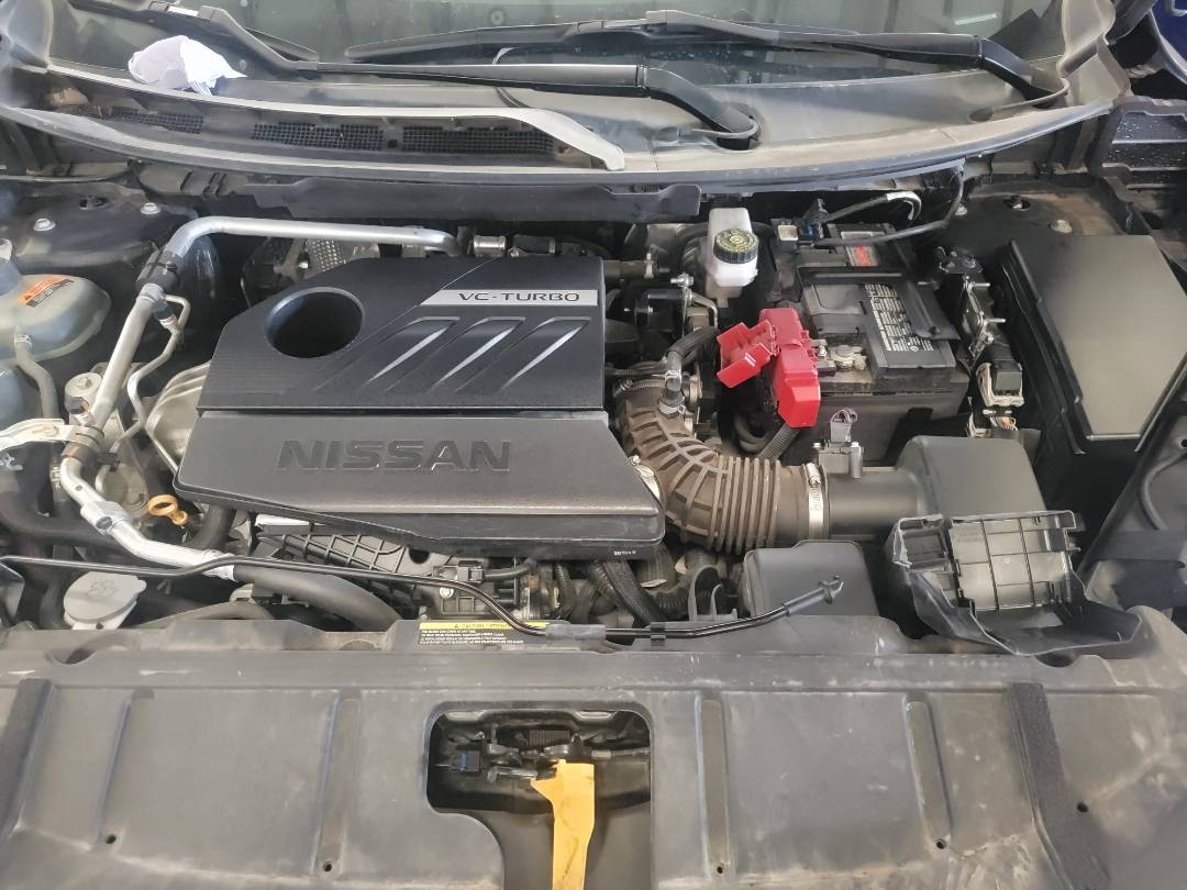 2023 NISSAN ROGUE — 30634 Miles — Lot C755354 — Main - Marhaba Auctions Used Cars - Image 10