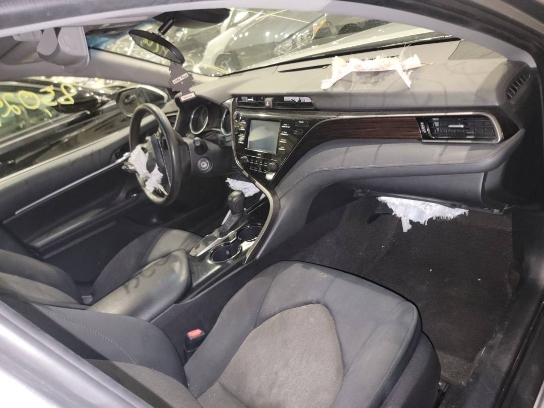 2020 TOYOTA CAMRY — 85029 Miles — Lot U945537 - Marhaba Auctions Used Cars - Image 6