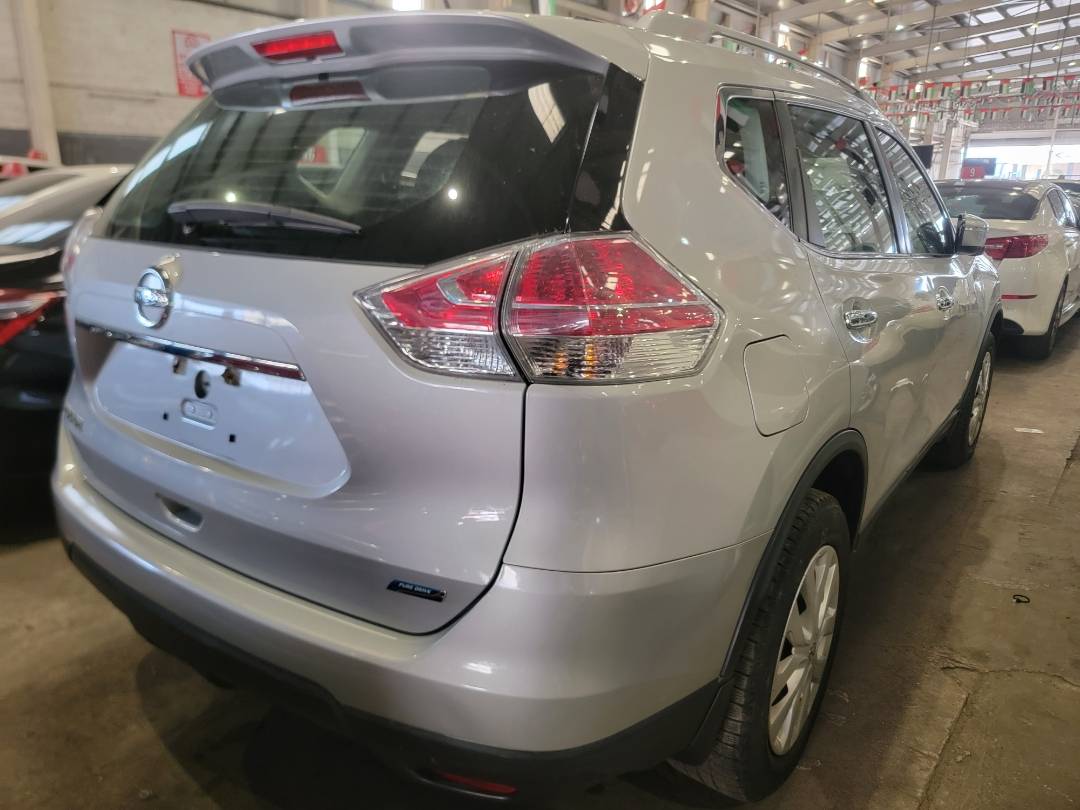 2015 NISSAN ROGUE — 80957 KM — Lot FC830837 — Main - Marhaba Auctions Used Cars - Image 3