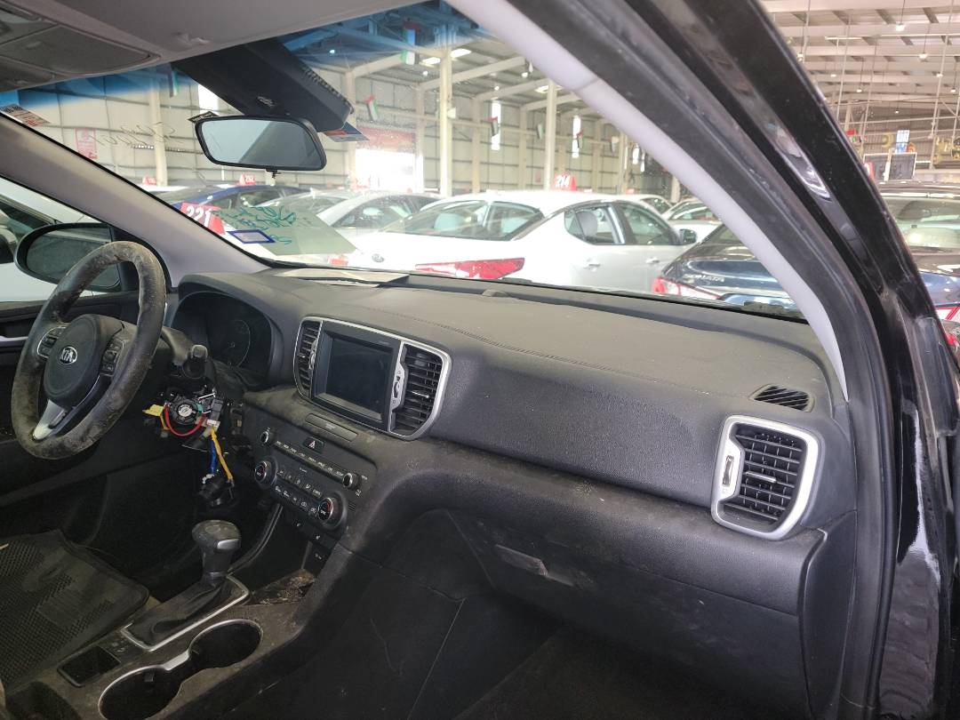2019 KIA SPORTAGE — 110201 Miles — Lot 37326739 - Marhaba Auctions Used Cars - Image 5