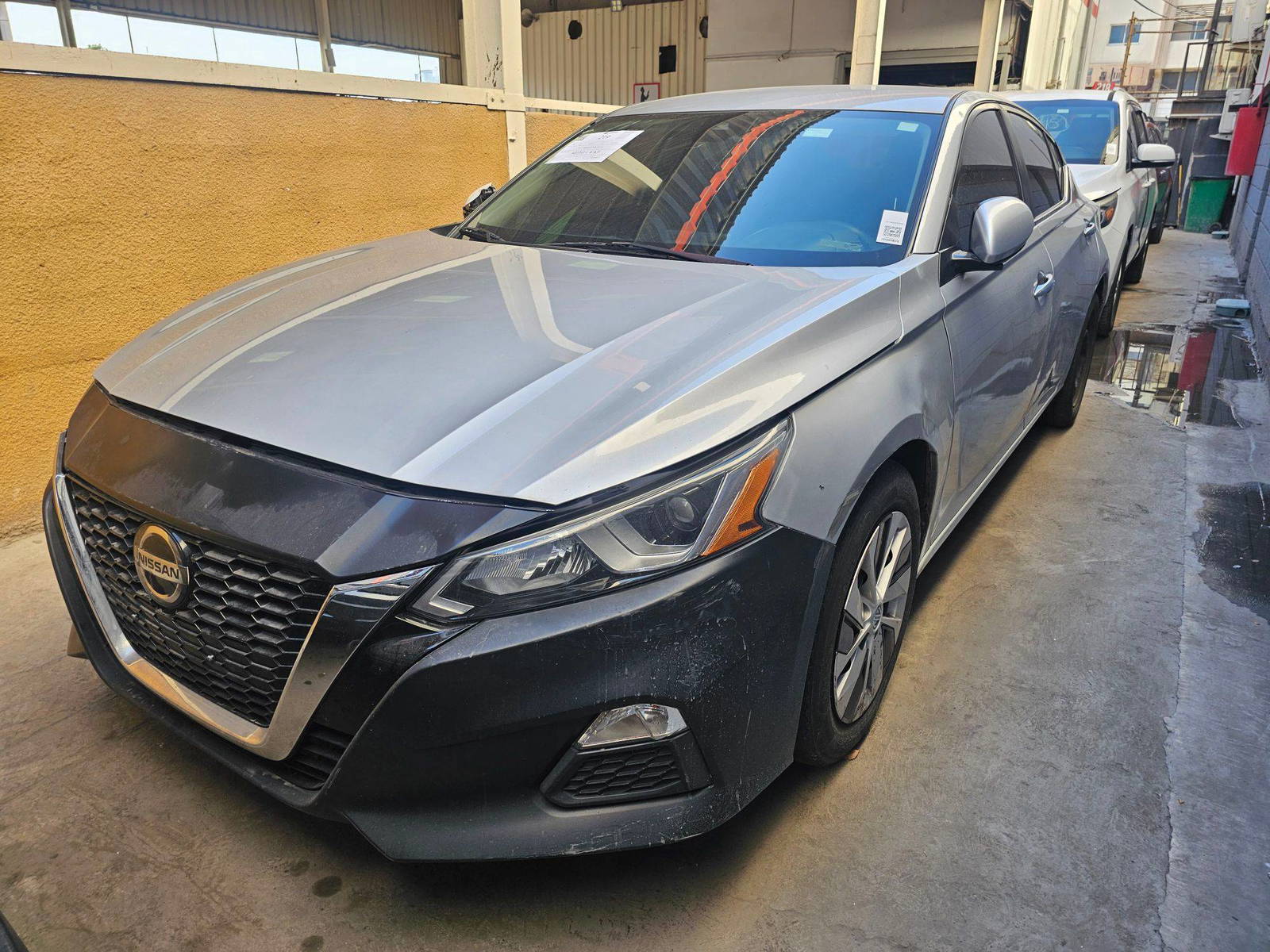 NISSAN ALTIMA 2021 - Marhaba Auction Used Cars - Image 4