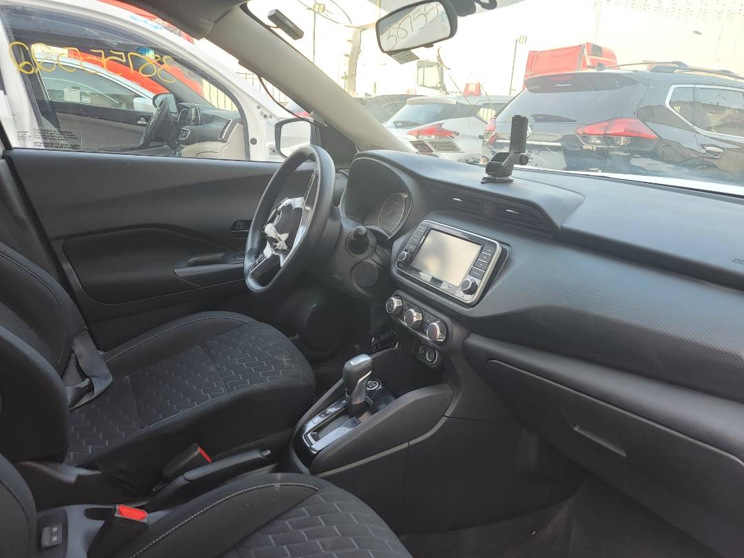 2022 NISSAN KICKS — 13075 Miles — Lot V7NL526511 — Main - Marhaba Auctions Used Cars - Image 4