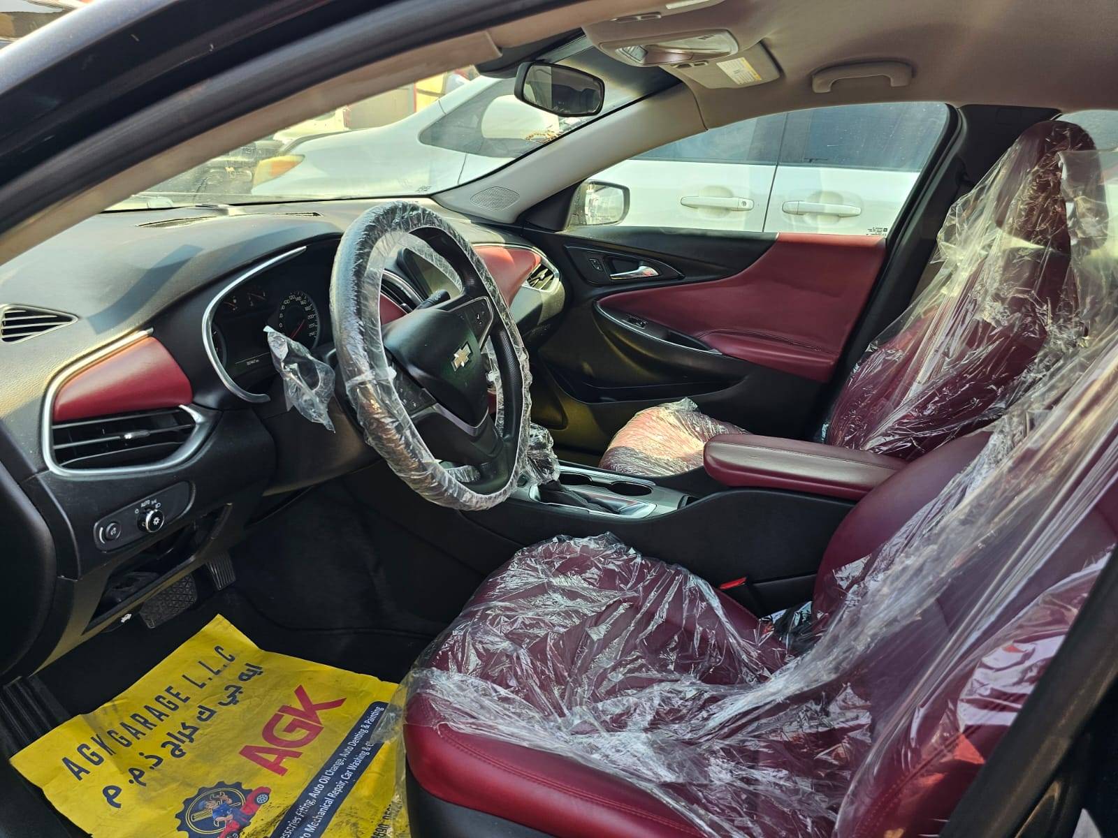 CHEVROLET MALIBU 2019 - Marhaba Auction Used Cars - Image 10