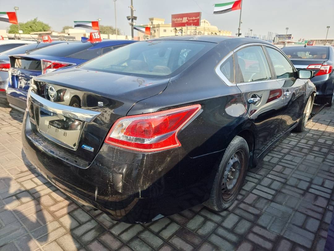 NISSAN ALTIMA 2013 - Marhaba Auction Used Cars - Image 3