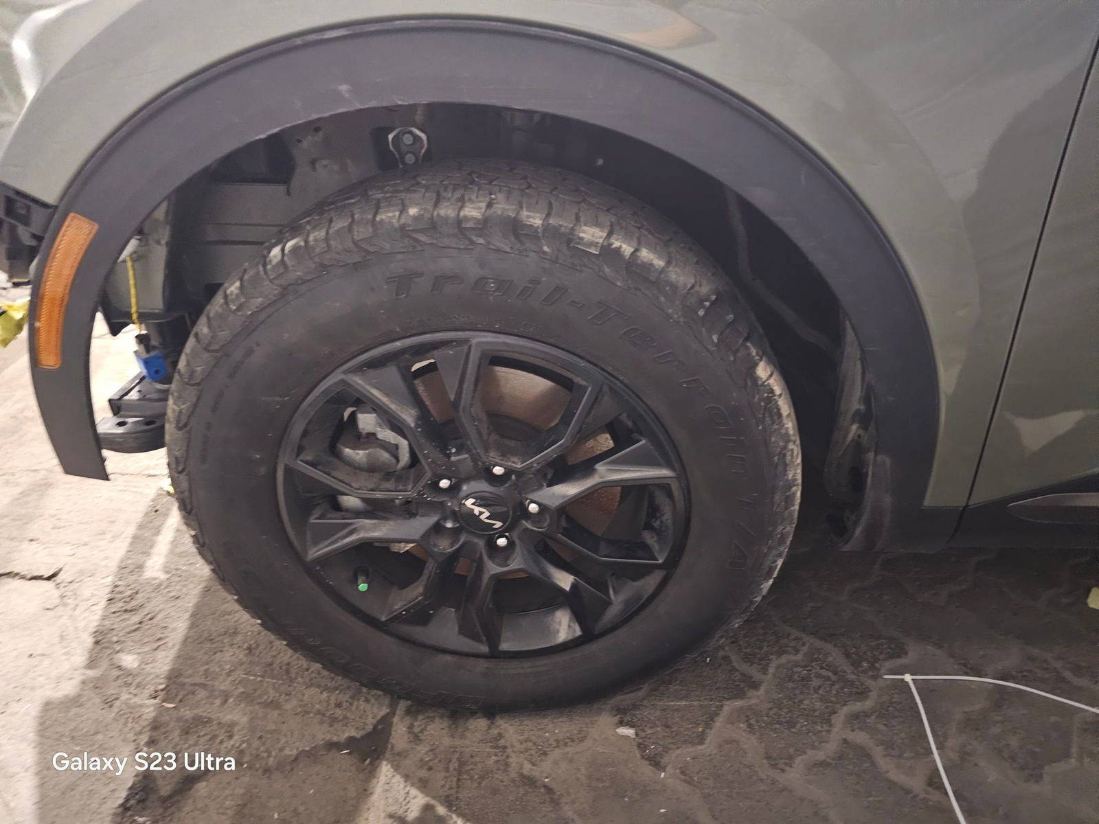 KIA SPORTAGE 2023 - Marhaba Auction Used Cars - Image 7