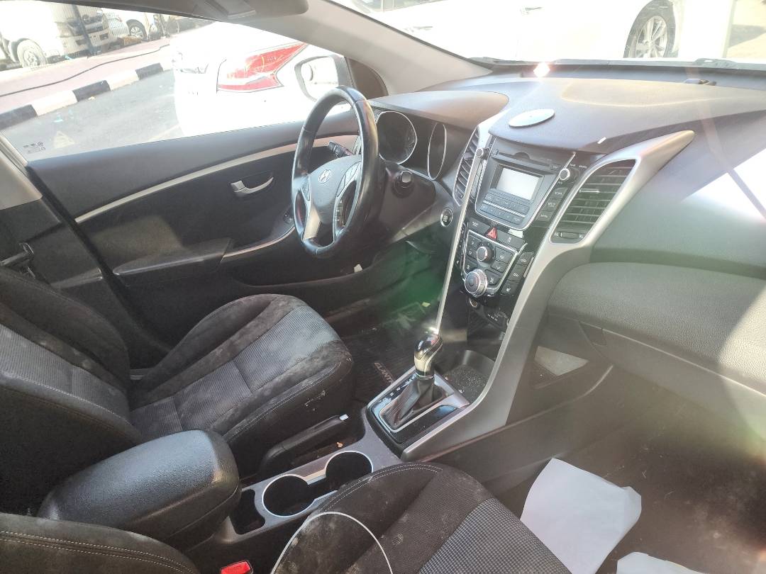 2013 HYUNDAI ELANTRA — 119932 Miles — Lot 85062 - Marhaba Auctions Used Cars - Image 5