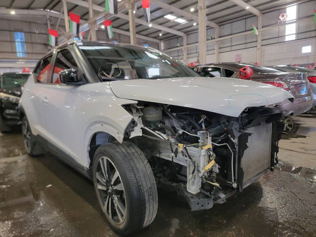 2019 NISSAN KICKS — 42115 Miles — Lot L543115 - Marhaba Auctions Used Cars - Image 6