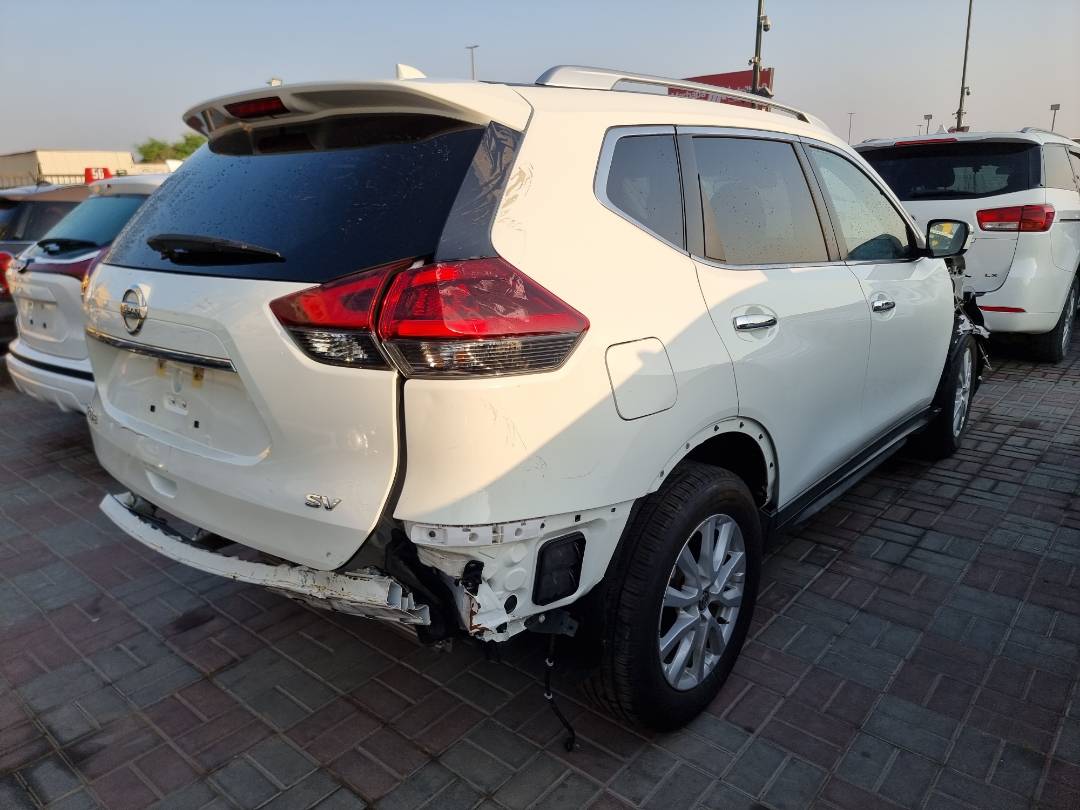 2019 NISSAN ROGUE — 143601 Miles — Lot 44081 — Ind. 12 - Marhaba Auctions Used Cars - Image 4