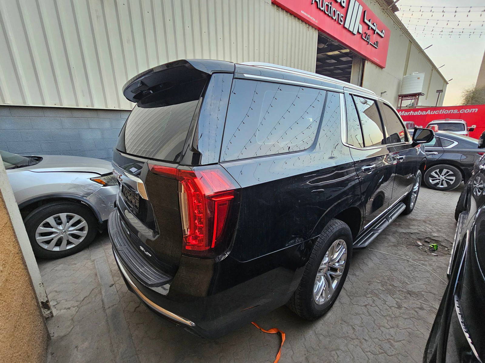 2023 GMC YUKON — 87949 KM — Lot R212575 — Main - Marhaba Auctions Used Cars - Image 6