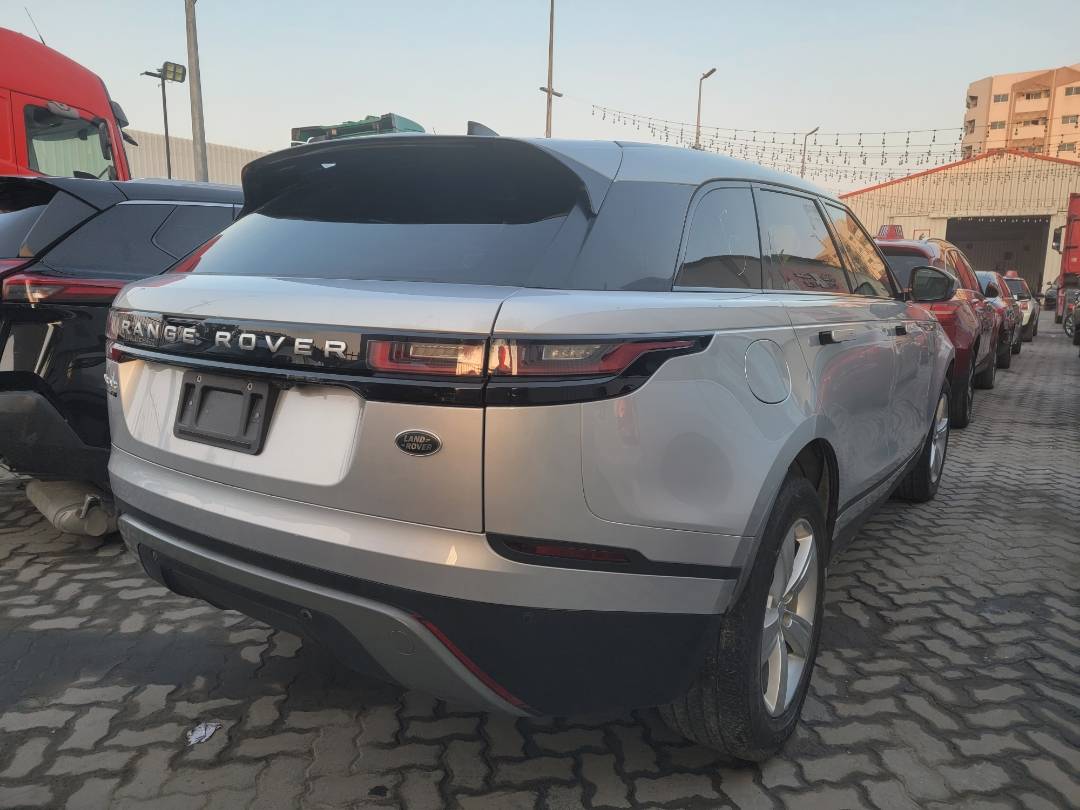 2018 LAND ROVER RANGE ROVER VELAR — 98498 Miles — Lot 1JA737074 — Main - Marhaba Auctions Used Cars - Image 5