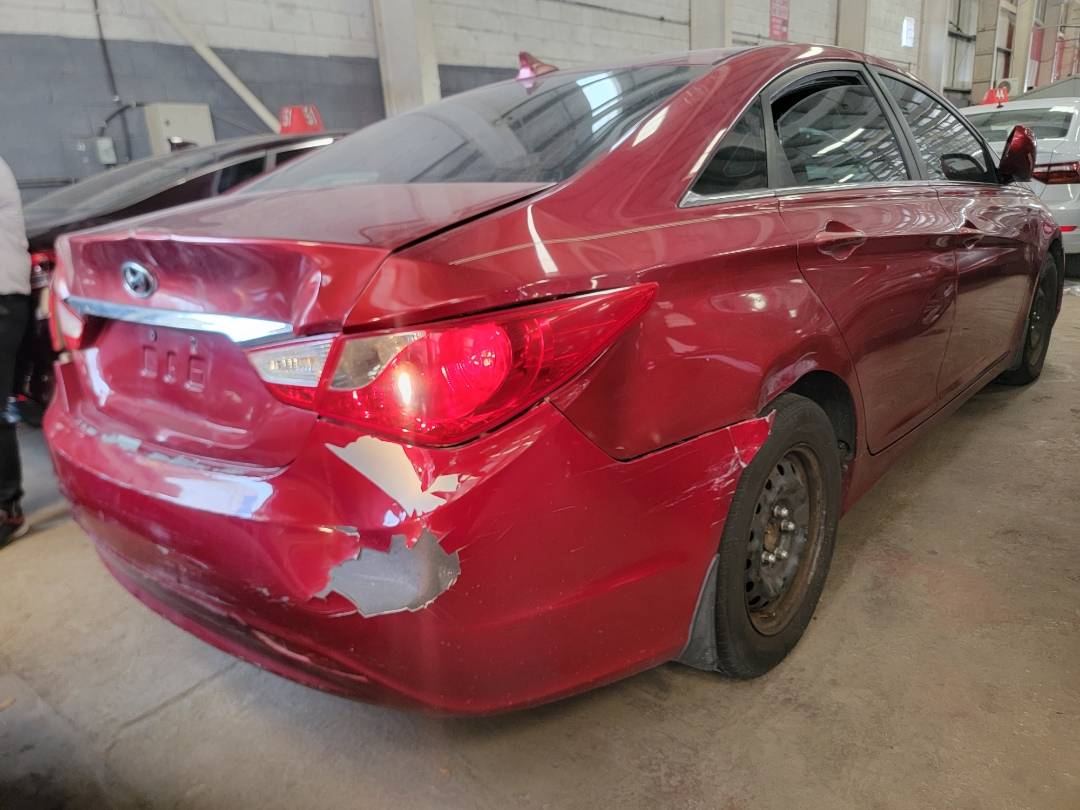 2011 HYUNDAI SONATA — 181943 Miles — Lot 81414233 — Main - Marhaba Auctions Used Cars - Image 10