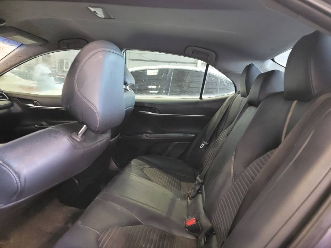 2019 TOYOTA CAMRY — 184915 Miles — Lot 299019 — Main - Marhaba Auctions Used Cars - Image 7