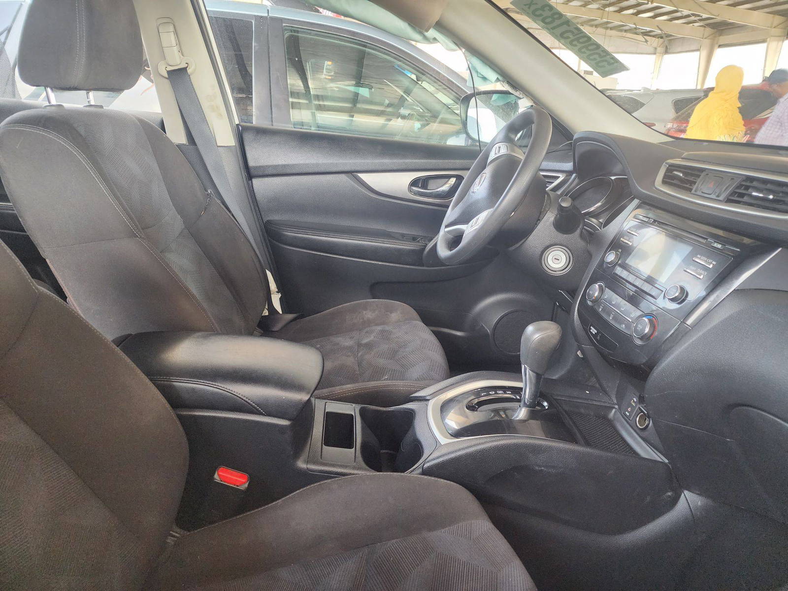 2015 NISSAN ROGUE — 125721 Miles — Lot 55995183 - Marhaba Auctions Used Cars - Image 8