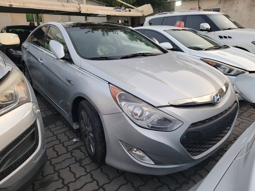 2015 HYUNDAI SONATA — 125571 Miles — Lot FA124756 — Main - Marhaba Auctions Used Cars - Image 5