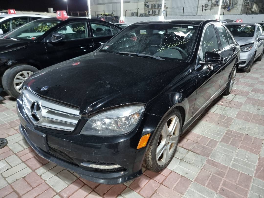 2011 MERCEDES BENZ C300 — 191706 Miles — Lot 38766080 - Marhaba Auctions Used Cars - Image 10