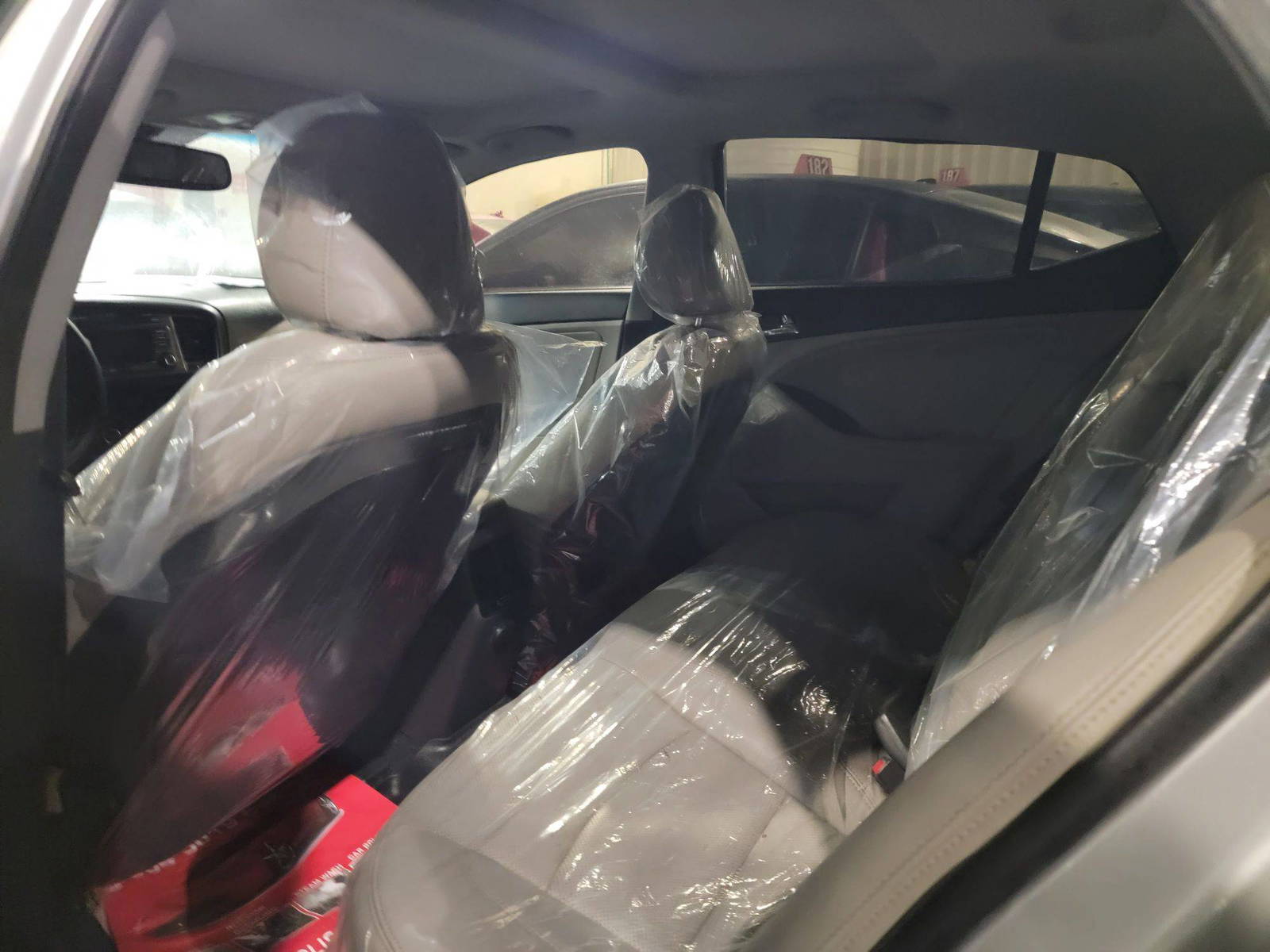 KIA OPTIMA 2013 - Marhaba Auction Used Cars - Image 7