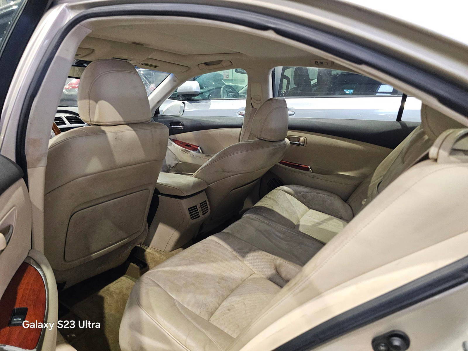 LEXUS ES 350 2010 - Marhaba Auction Used Cars - Image 7