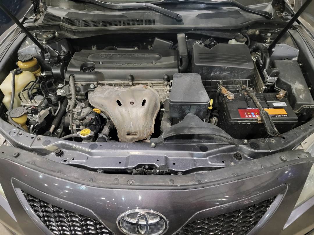 2009 TOYOTA CAMRY — 258940 Miles — Lot 59U390119 — Main - Marhaba Auctions Used Cars - Image 11