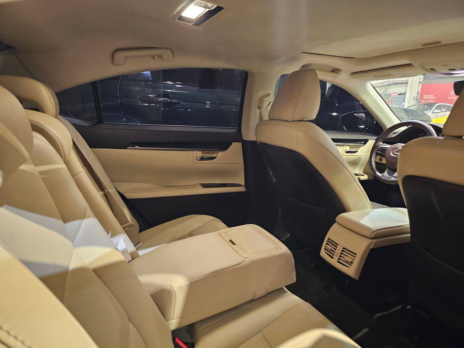 LEXUS ES 300 2018 - Marhaba Auction Used Cars - Image 7