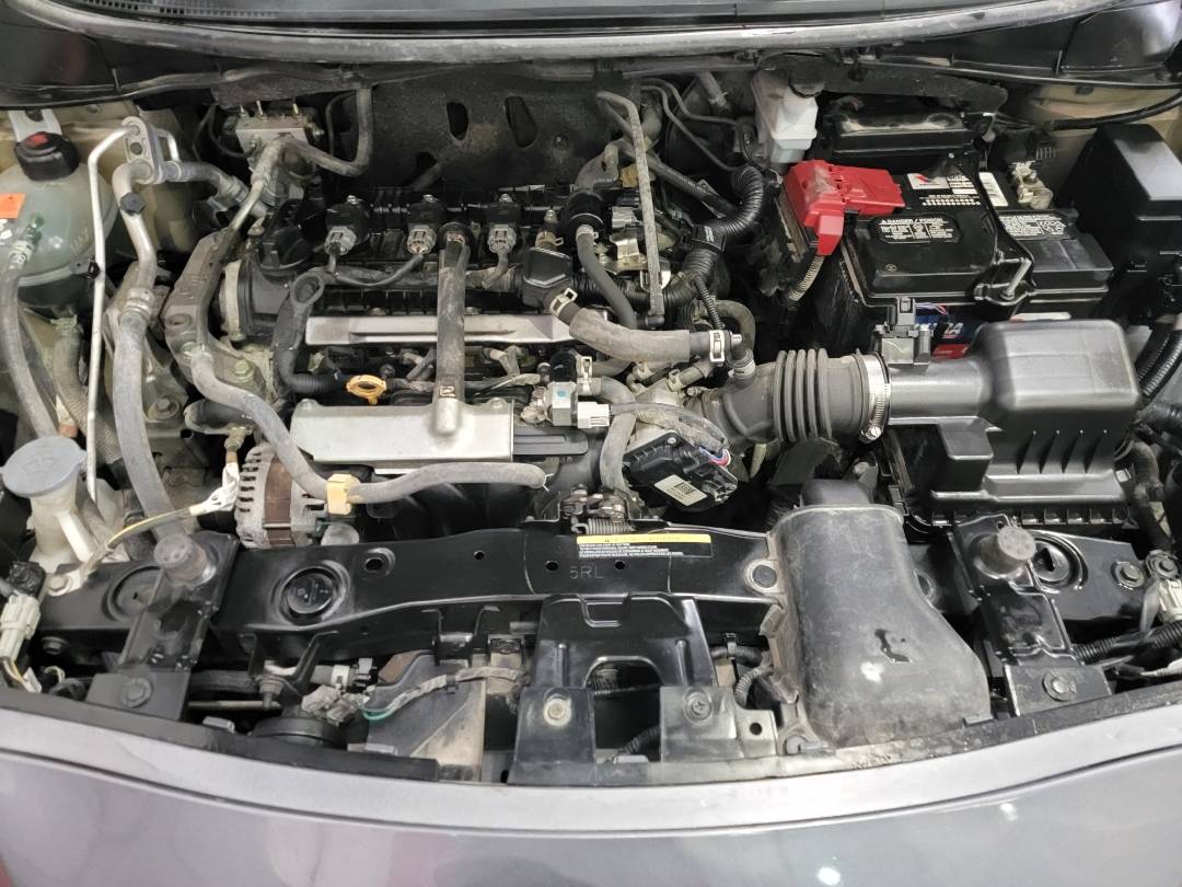 2021 NISSAN VERSA — 114728 Miles — Lot 882143 — Main - Marhaba Auctions Used Cars - Image 11