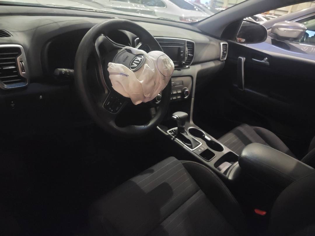 2018 KIA SPORTAGE — 73519 Miles — Lot J7308817 — Souq - Marhaba Auctions Used Cars - Image 7
