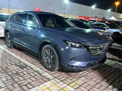 2023 MAZDA CX-9 at Marhaba Auctions
