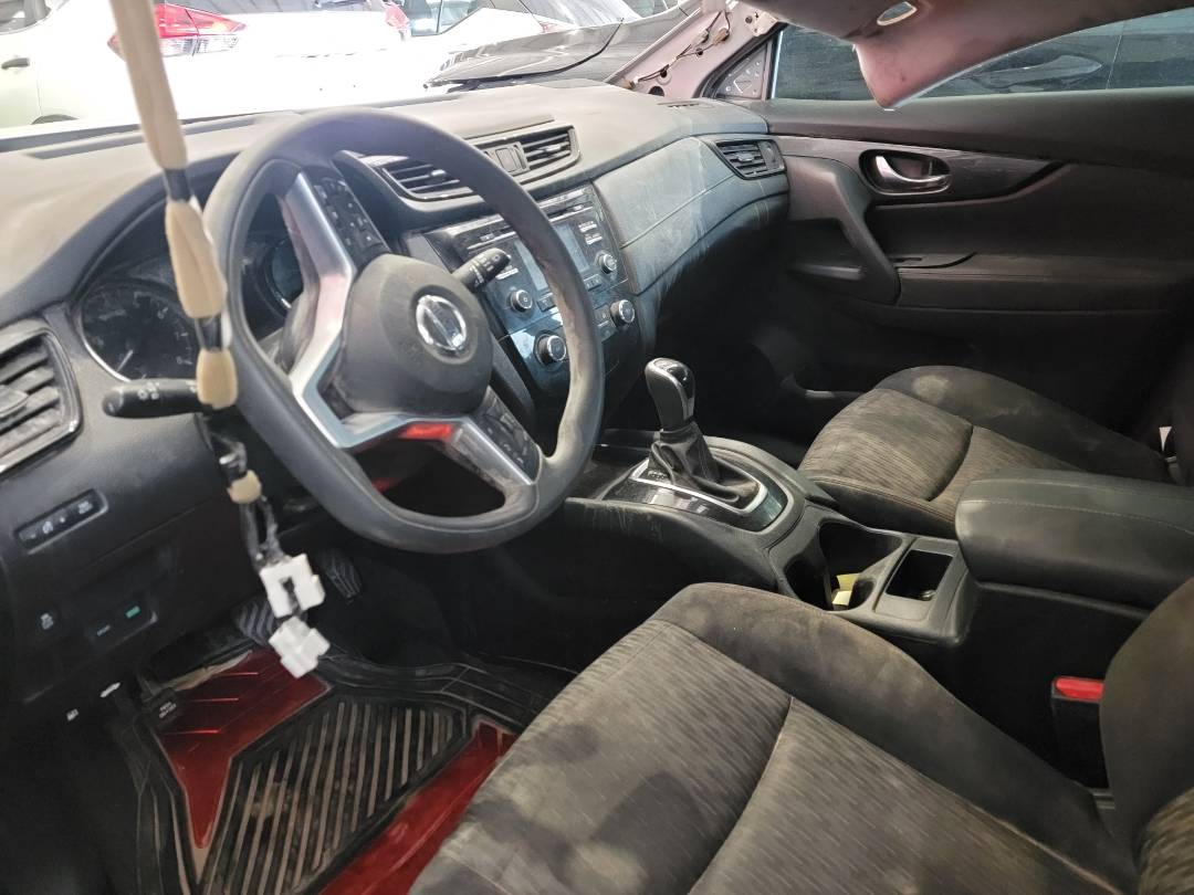 2017 NISSAN ROGUE — 95292 Miles — Lot W391532 — Main - Marhaba Auctions Used Cars - Image 6