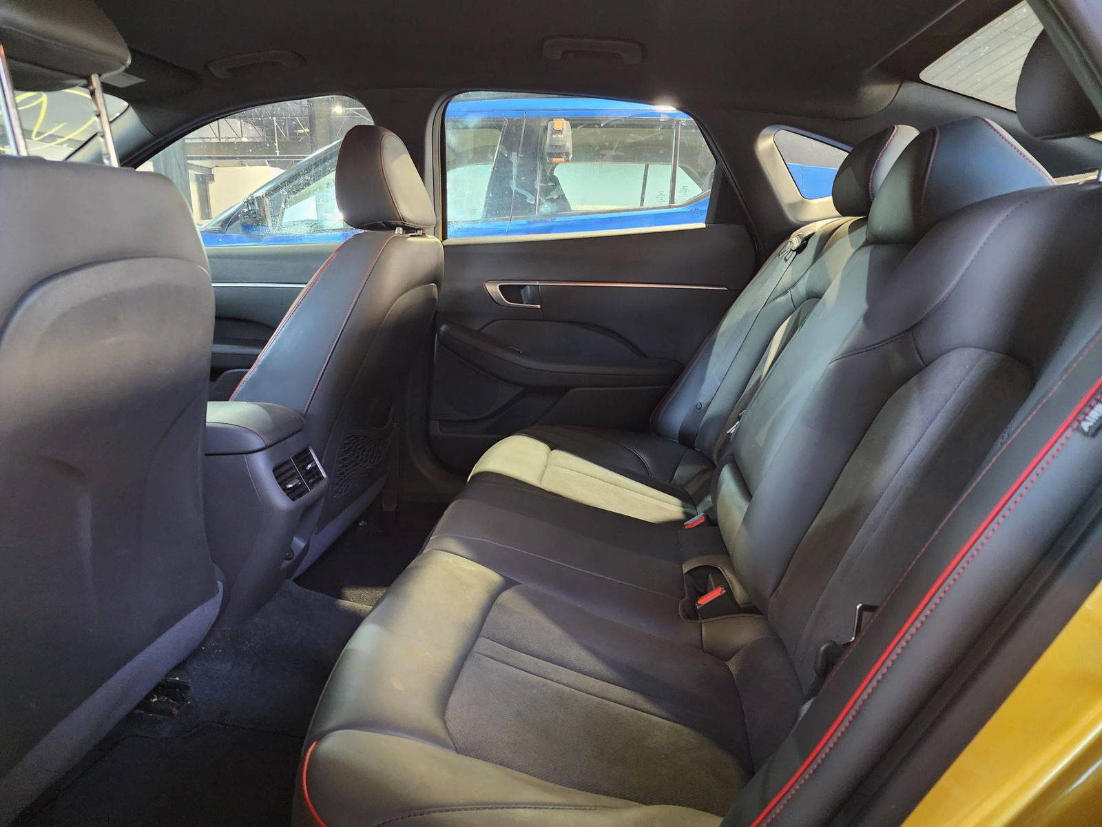 2020 HYUNDAI SONATA — 70851 Miles — Lot 57313244 — Main - Marhaba Auctions Used Cars - Image 6