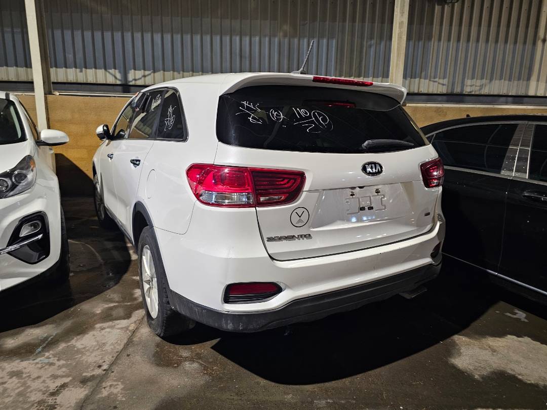 2019 KIA SORENTO — 182070 Miles — Lot KG501169 — Main - Marhaba Auctions Used Cars - Image 3