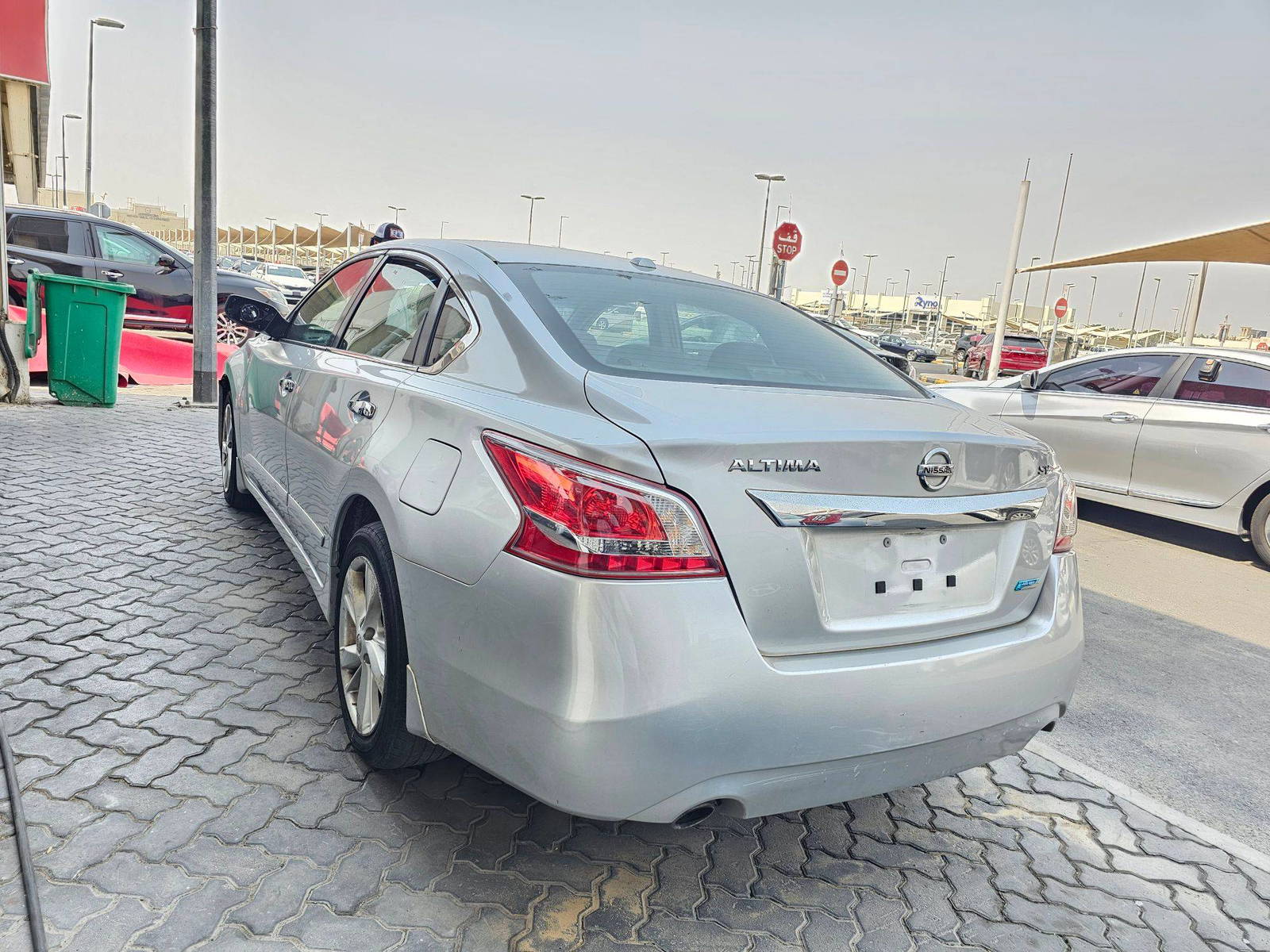2013 NISSAN ALTIMA — 159464 Miles — Lot P9DC254146 — Souq - Marhaba Auctions Used Cars - Image 3