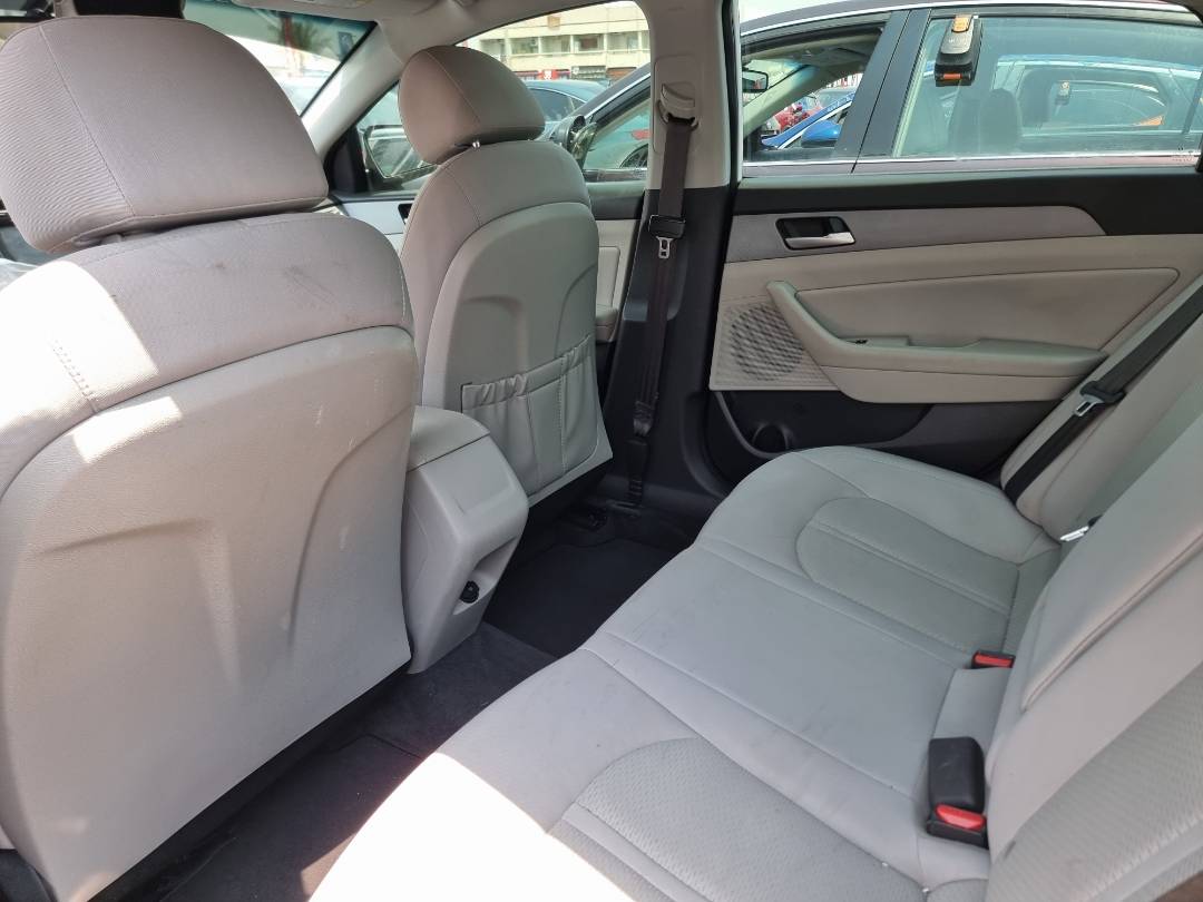 2018 HYUNDAI SONATA — 63278 Miles — Lot 1254887 — Souq - Marhaba Auctions Used Cars - Image 5