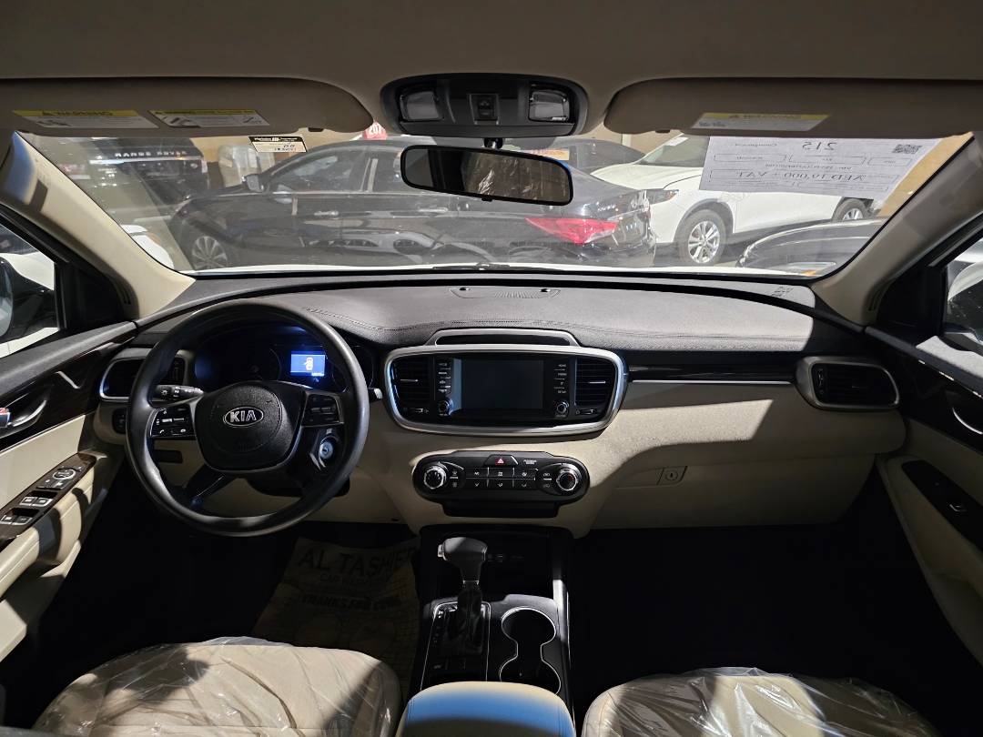 2019 KIA SORENTO — 182070 Miles — Lot 501169 — Main - Marhaba Auctions Used Cars - Image 8
