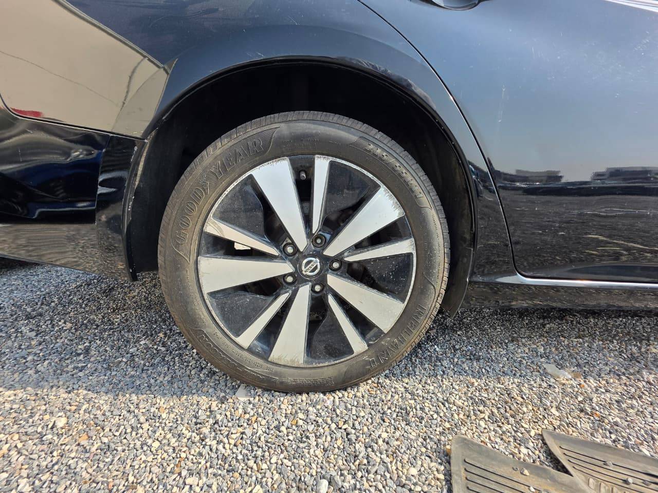2022 NISSAN ALTIMA — 77639 Miles — Lot 81705715 - Marhaba Auctions Used Cars - Image 12
