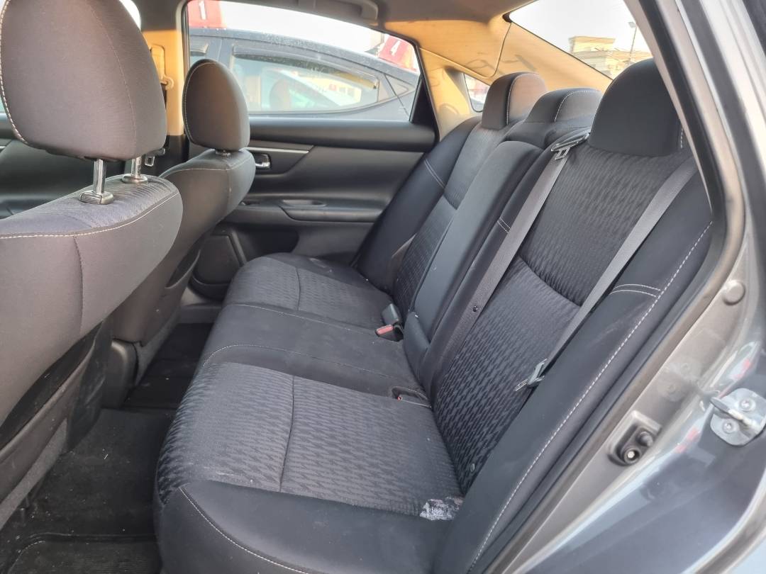 NISSAN ALTIMA 2017 - Marhaba Auction Used Cars - Image 6