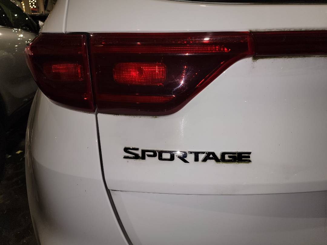 2020 KIA SPORTAGE — 85271 Miles — Lot 43248403 - Marhaba Auctions Used Cars - Image 5