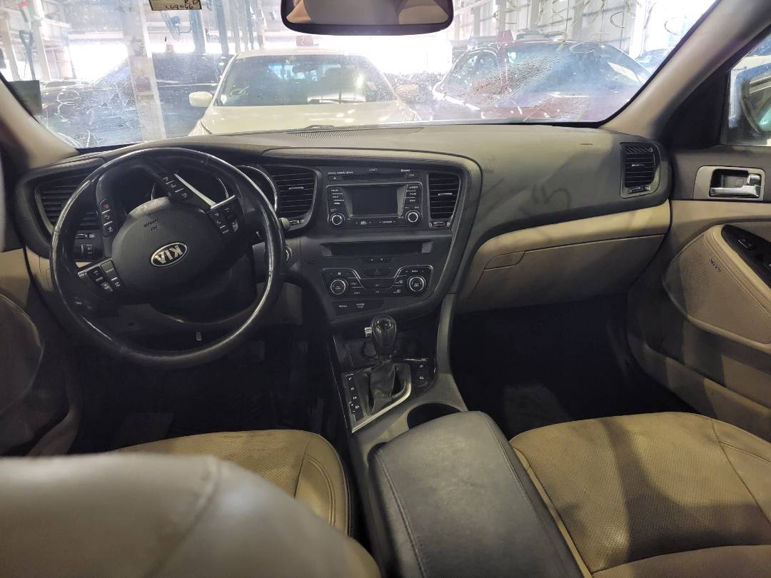 2013 KIA OPTIMA — 269047 Miles — Lot 37311813 — Main - Marhaba Auctions Used Cars - Image 7