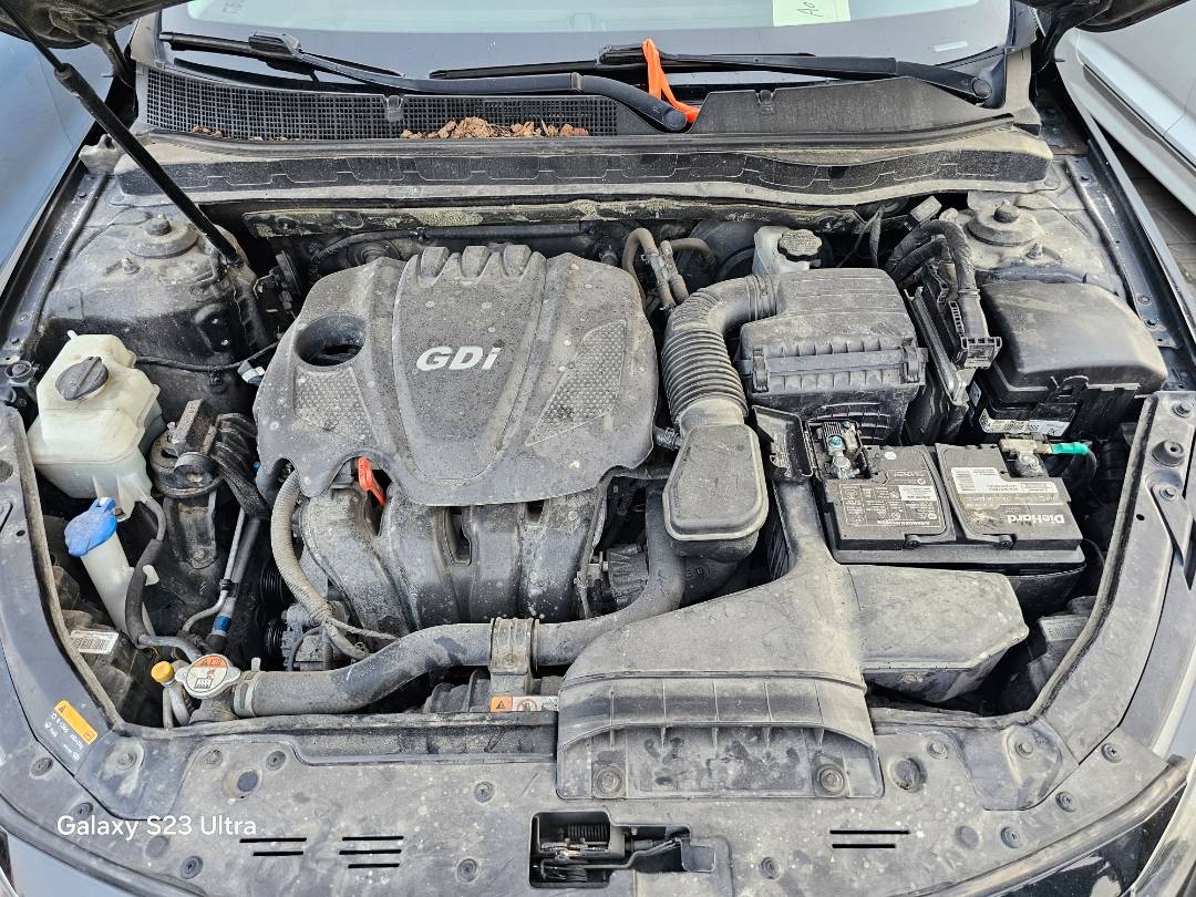 2015 KIA OPTIMA — 148312 Miles — Lot 247919 — Main - Marhaba Auctions Used Cars - Image 9