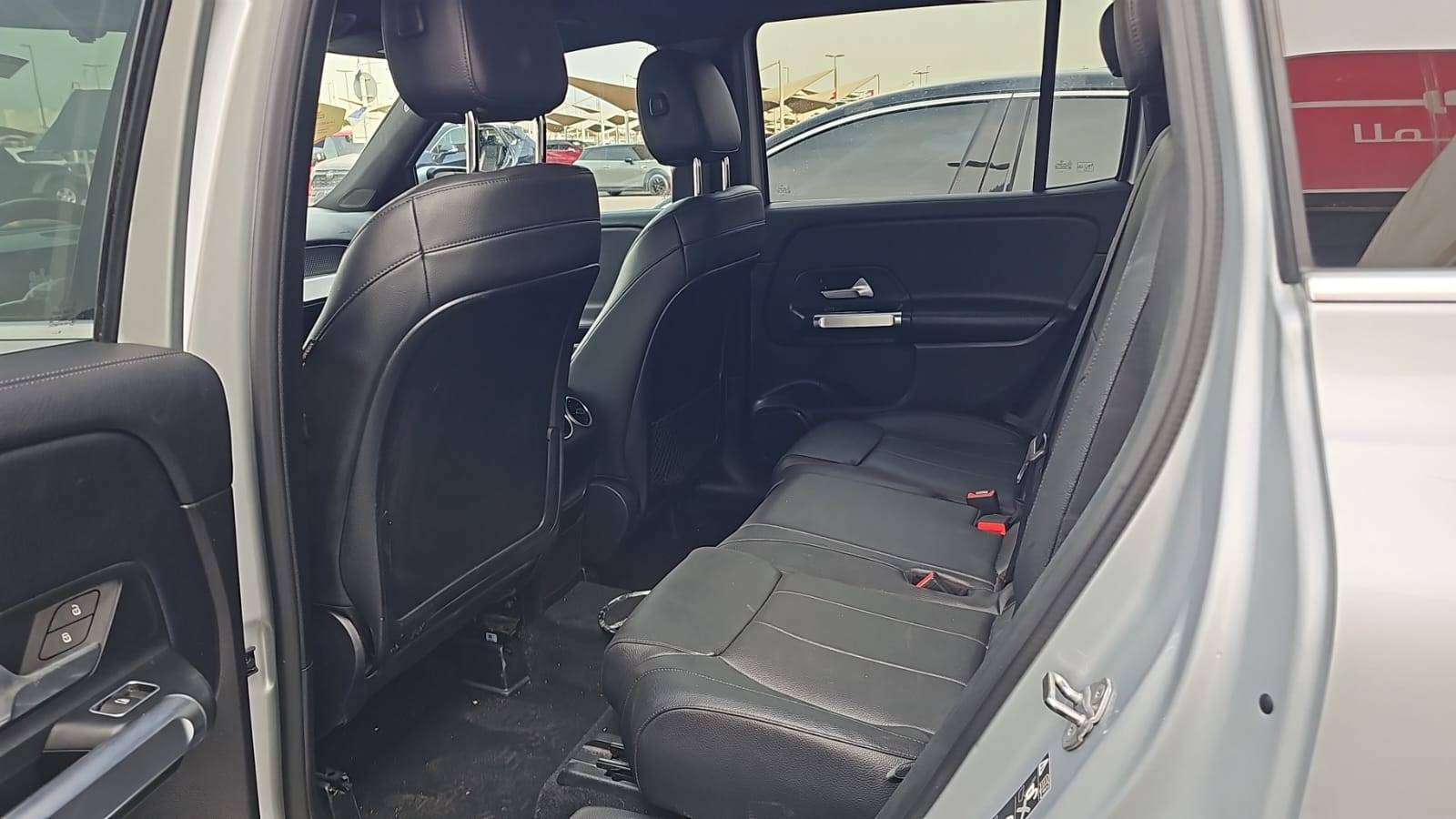 MERCEDES BENZ GLB 250 2020 - Marhaba Auction Used Cars - Image 9