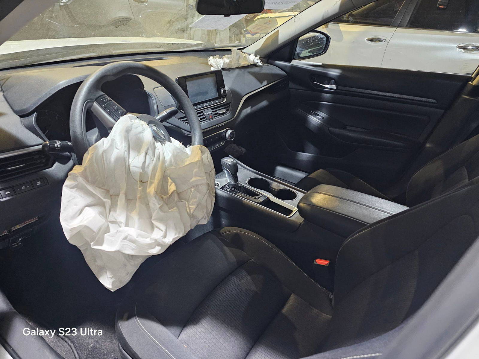 NISSAN ALTIMA 2022 - Marhaba Auction Used Cars - Image 6