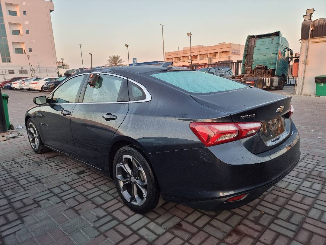 2021 CHEVROLET MALIBU — 112656 Miles — Lot 125487 — Ind. 12 - Marhaba Auctions Used Cars - Image 4