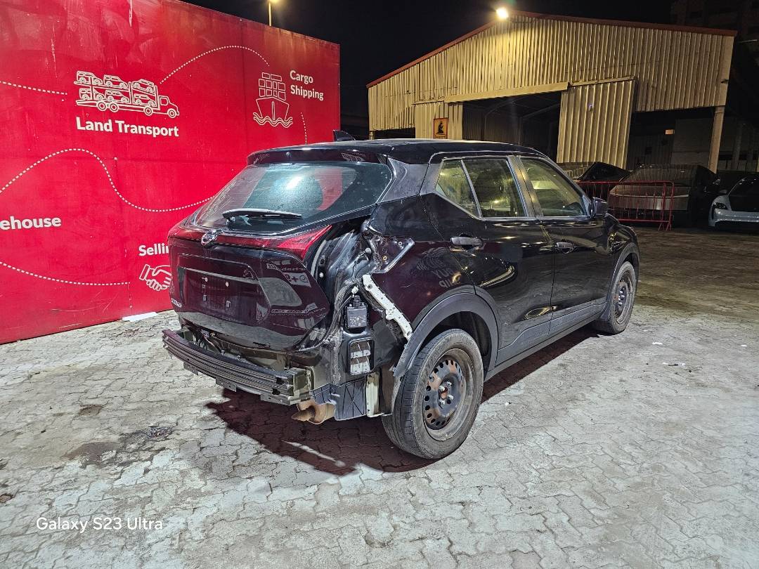 2021 NISSAN KICKS — 99528 Miles — Lot L506887 — Main - Marhaba Auctions Used Cars - Image 6