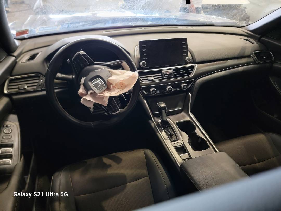 2020 HONDA ACCORD — 23690 Miles — Lot 082201 — Main - Marhaba Auctions Used Cars - Image 7