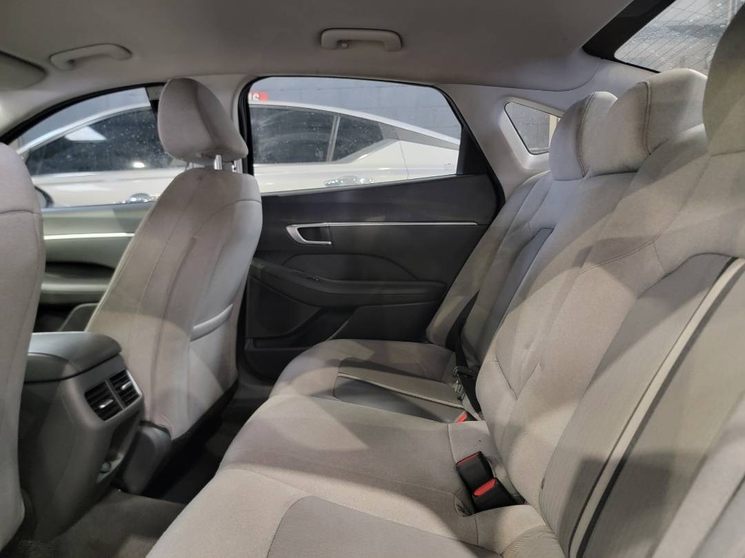 2020 HYUNDAI SONATA — 293563 Miles — Lot 061512 — Main - Marhaba Auctions Used Cars - Image 8