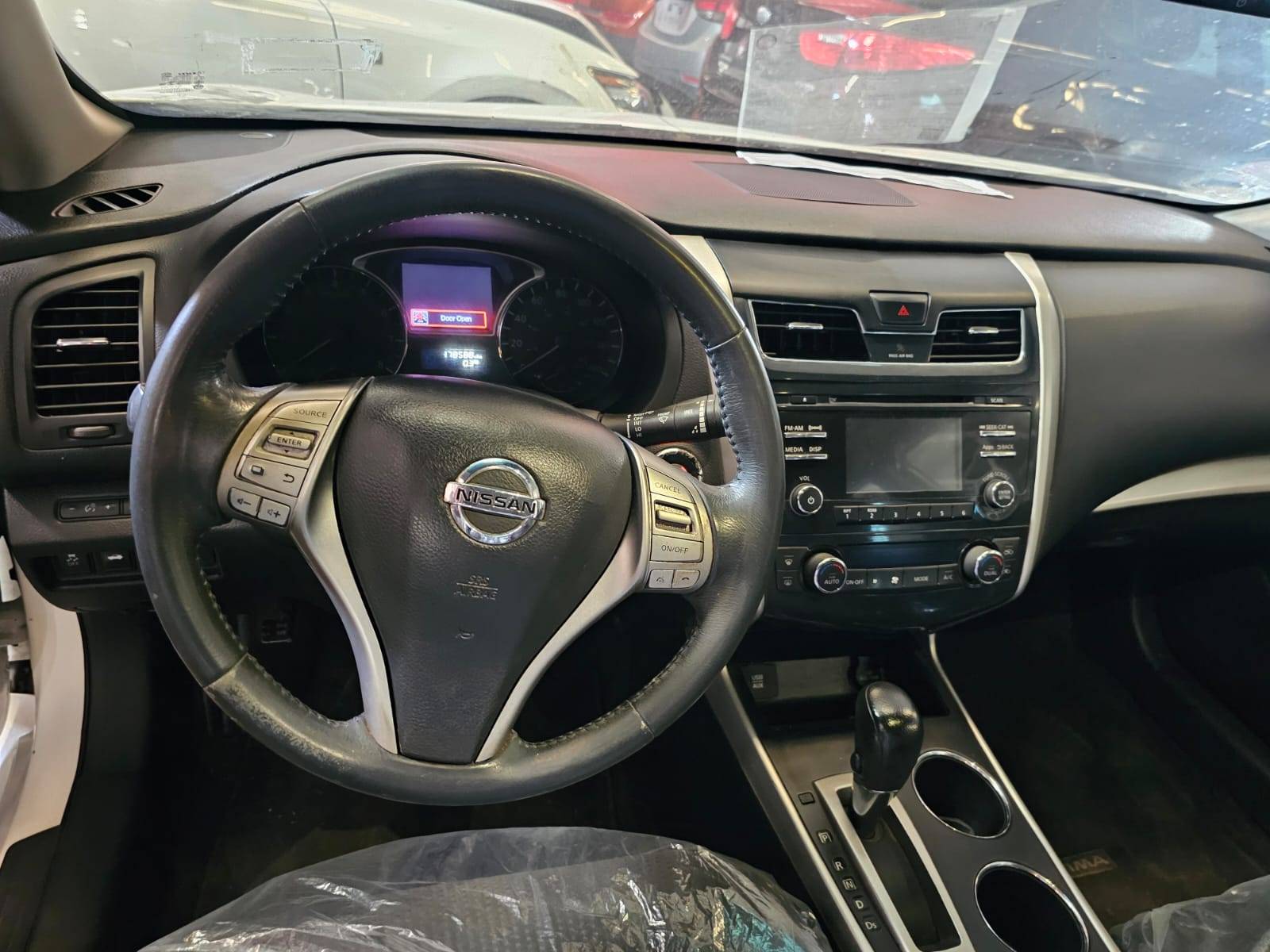 2015 NISSAN ALTIMA — 178588 Miles — Lot 5FC180243 — Main - Marhaba Auctions Used Cars - Image 9